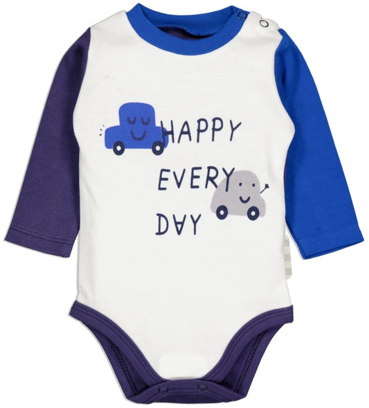 Baby & Toddler Bodysuit "Car"